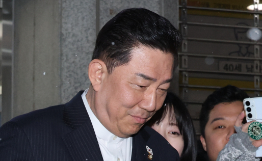 김병기, 제명 의결에 재심 청구…