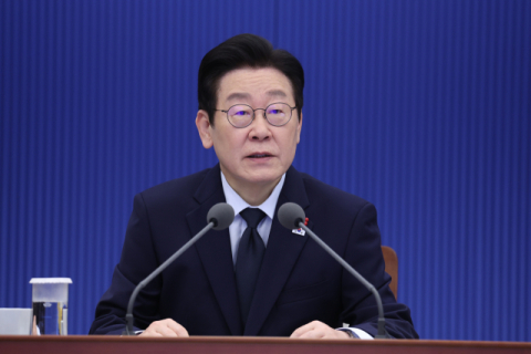 [속보] 李대통령 