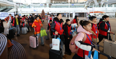 새해 첫날 입국해 잠적…무비자 중국인 2명 검거