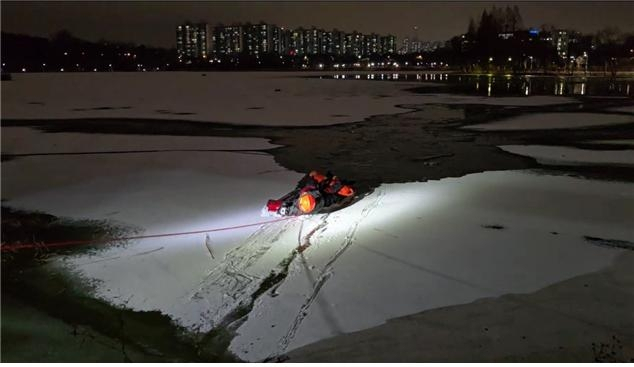 경기 수원소방서 제공