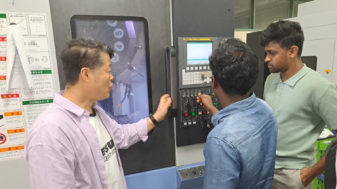 계명문화대, 뿌리산업 외국인 기술인력 양성대학 연차평가서 2년 연속 A등급 획득