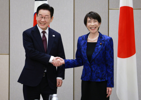 [속보] 李대통령-다카이치 한일 확대 정상회담, 종료