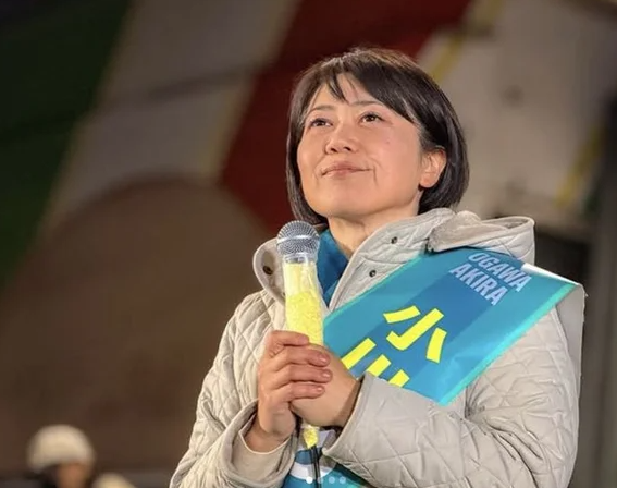 '러브호텔 논란'으로 사퇴했던 日오가와 전 시장, 재선 성공