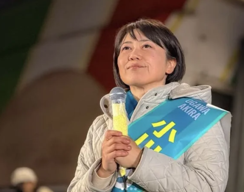 '러브호텔 논란'으로 사퇴했던 日오가와 전 시장, 재선 성공