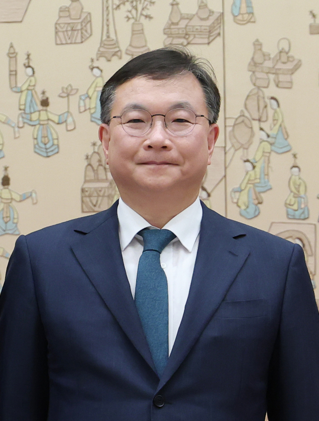 대법원은 조희대 대법원장이 13일 천대엽 법원행정처장의 후임으로 박영재 대법관을 임명했다고 밝혔다. 연합뉴스