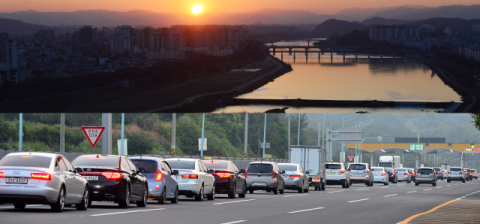 대구시 유료도로 3건…통행 수입 미달로 시 재정 투입 막대