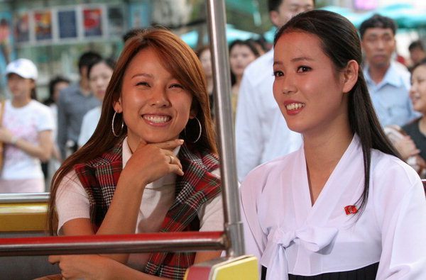 이효리는 2003년 솔로 가수로 나서며 