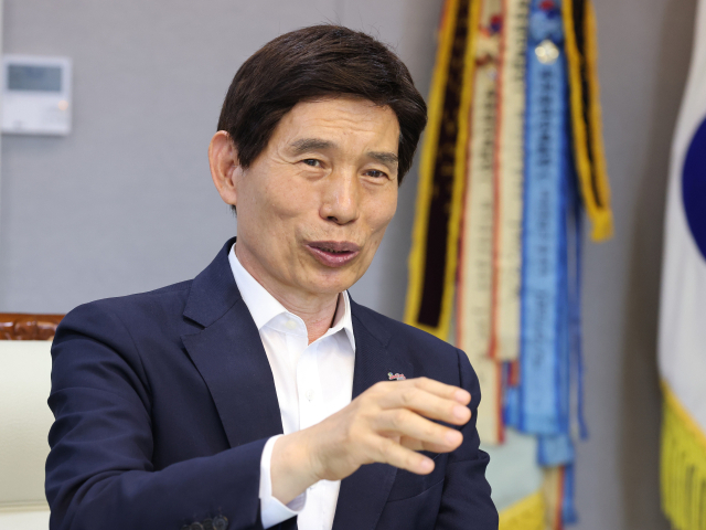 이태훈 달서구청장. 달서구청 제공