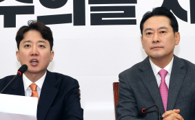 장동혁·이준석 