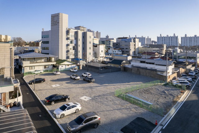 방치 공간이 주민 주차장으로! 1일 문 연 칠곡군 