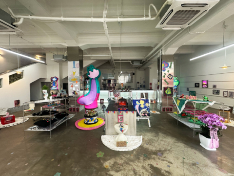 근대건축물과 현대미술의 만남…신년기획전 '무영당 청춘당'