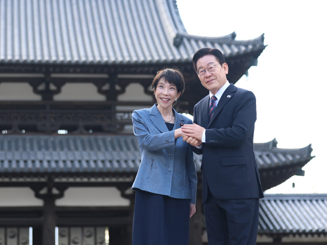 李대통령, 다카이치 총리에 