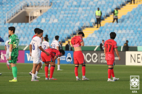 8강서 호주 만나는 U-23 축구대표팀, 나아진 모습 보일까
