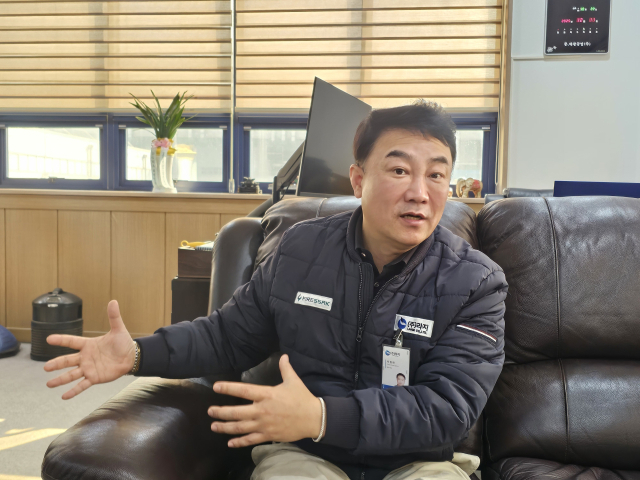 [주목! 대구경북 혁신기업] 박철현 라지 대표 