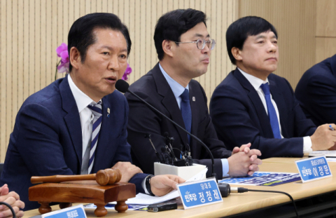 중수청법 논란에 與 '숙의' 속도…당 안팎 반발도 지속