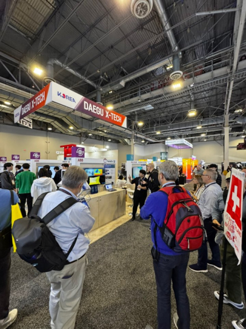 케이메디허브, 공동연구기업 2개사 'CES 2026' 혁신상 수상