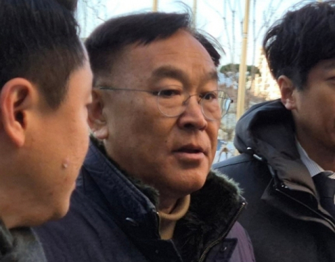 민원 대가 성관계·금품…김진하 양양군수 항소심도 실형