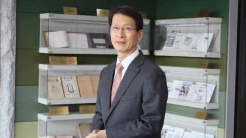 [리더 열전] 박병욱 (사)우리는친구 이사장 