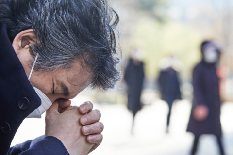 전염병이 휩쓴 팬데믹의 시기…당신의 '죄'는 무엇이었나요?