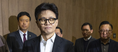 정치 초보 한동훈의 한계…당 안팎 책임 없는 태도 비판