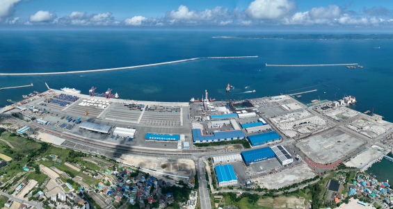 명실상부 '북극항로 관문'…남방파제 2단계 기대효과