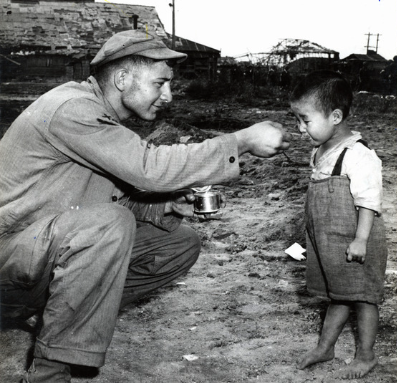 네이버에겐 삼계탕이 참전용사 죽음보다 중요한가요?