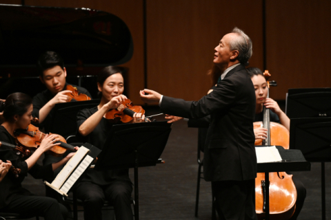 오후 두 시, 클래식과 브런치를 만나다…'금난새의 두시 데이트'