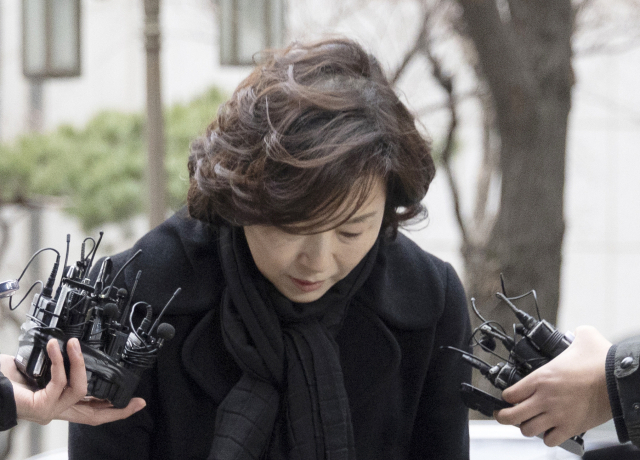 무소속(전 더불어민주당) 강선우 의원에게 