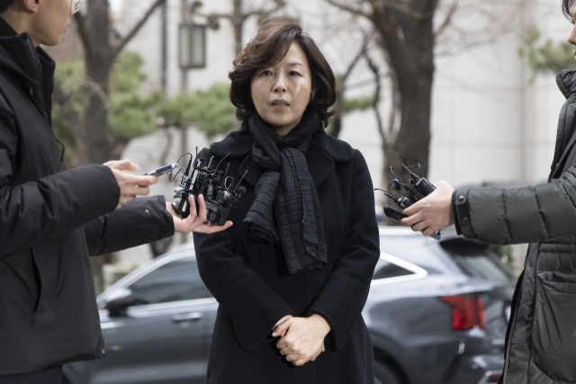 무소속(전 더불어민주당) 강선우 의원에게 