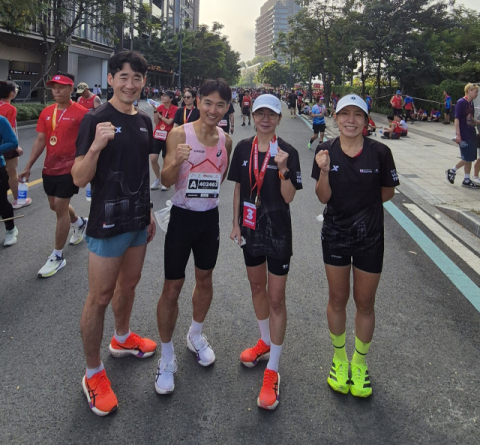 '2026 안동마라톤대회', 