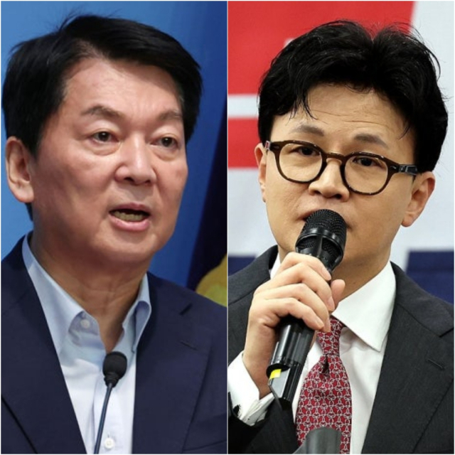 'IT 전문가' 안철수 