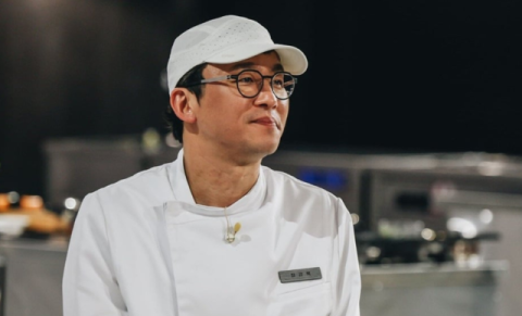 '흑백요리사2' 우승 효과…최강록 저서 서점가 베스트셀러 휩쓸다