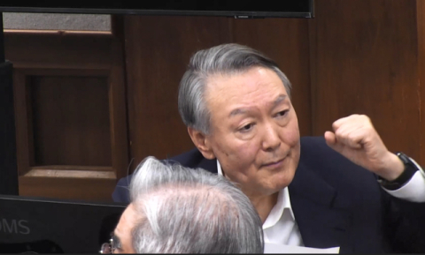 [속보] 법원, 윤석열 체포방해 1심 선고 TV 생중계 허가