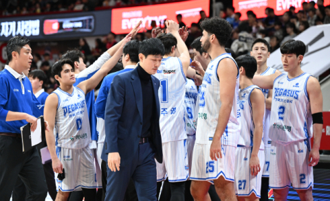 제재금에 부상까지…가스공사, 흔들리면 안된다