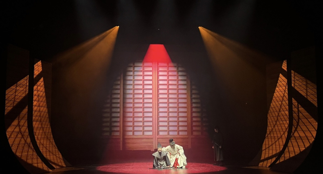 성웅. 아산충무예술단 제공.