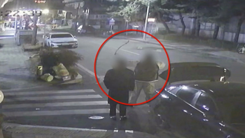 죽을 뻔 했는데 