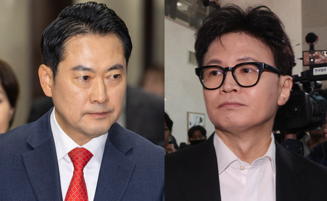 한동훈은 재심 신청 생각 없다는데…장동혁 