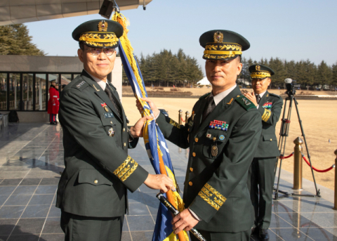[인물수첩] 박진희 제41대 육군 3사관학교장