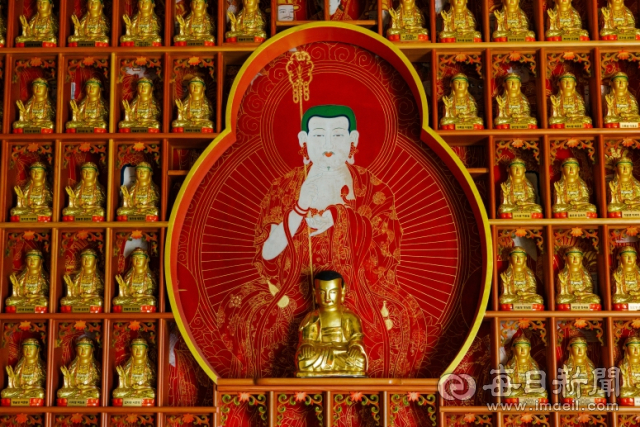 포항 '임허사 석조보살좌상' 경북도 문화유산자료 지정 