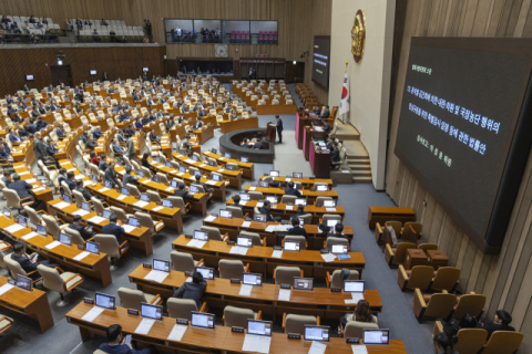 통일교·돈 공천 특검 지연 작전?… 與, 2차 종합특검 처리 강행