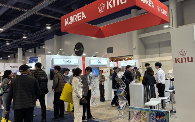 경북대, CES 2026서 1천846만달러 수출 상담 성과… 지역 기업과 공동관 운영 