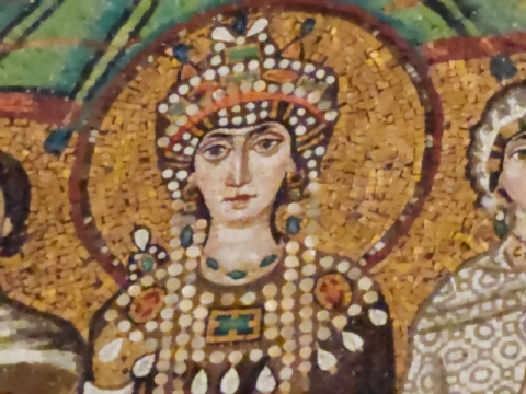 [김문환의 세계사] 유스티니아누스 법전 