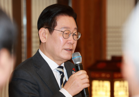 李대통령, 21일 '신년 기자회견' 개최…靑 