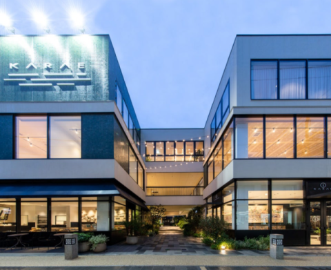 '초고령 사회' 일본, 상가시설 활력 유지한 전략은?