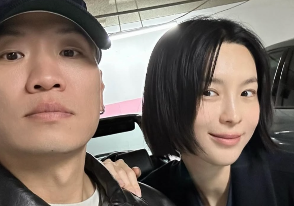 개코·김수미 결혼 14년 만에 이혼…