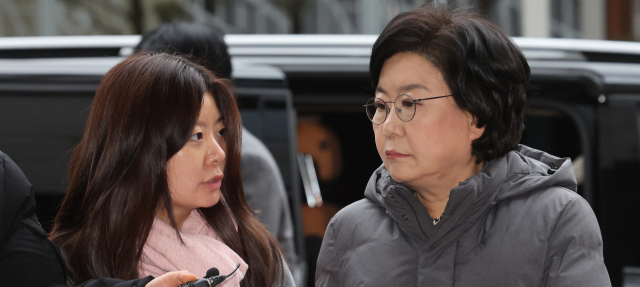 부양가족 부풀리기?…이혜훈 부부, 원베일리 청약도 노렸다