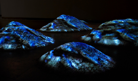 기술, 이제는 하나의 예술 언어로…전시 '내가 너에게 스며들 때'