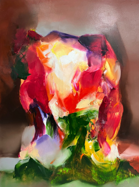 새해 소망 담아, 소품 담아…윤선갤러리 '소담소담'展