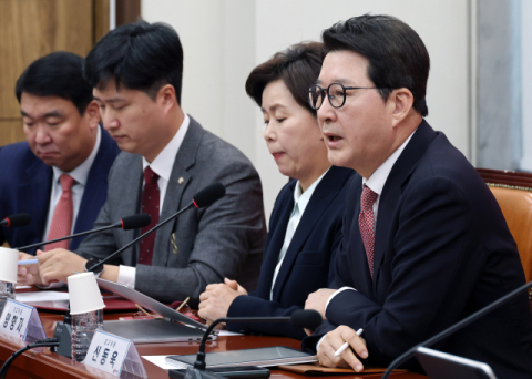 [속보] 與신동욱 