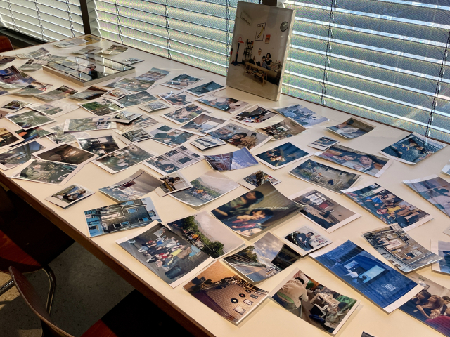 아트스페이스 루모스 전경. 이연정 기자